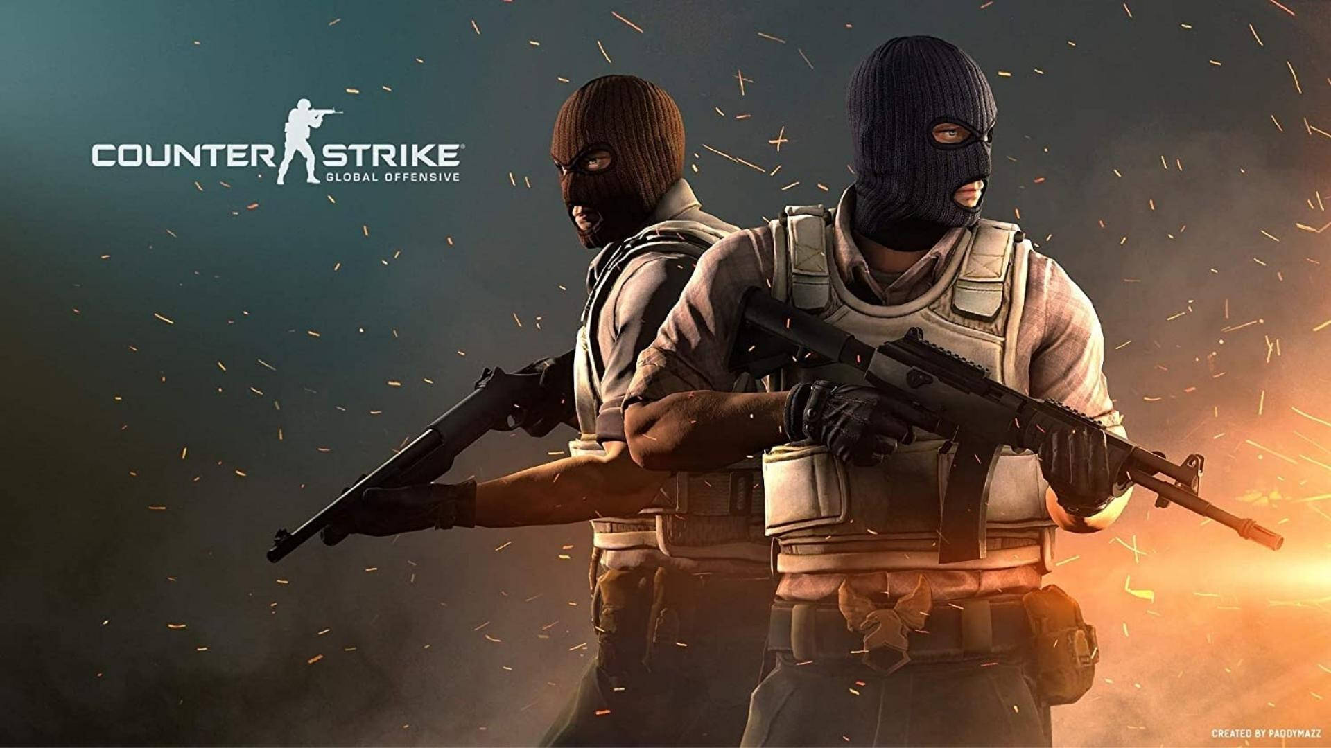 Counter-Strike:Global Offensive
