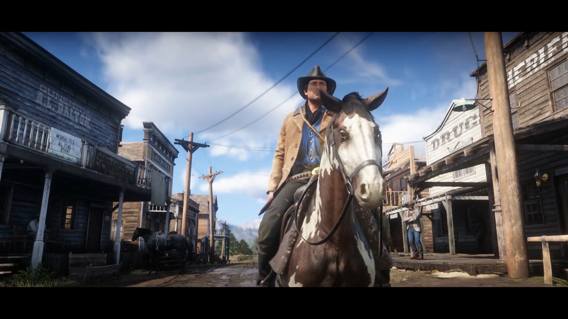 Red Dead Redemption 2